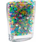 10000個カラフルなハイドロゲルボール 植物用花瓶に最適 - 水分保持装飾 - 安全なDIYクラフトプロジェクト素材